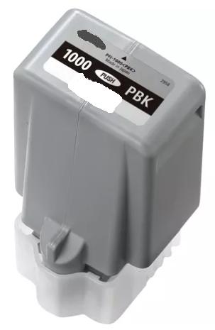 80ml Photo-Black PigCom Canon imagePROGRAF PRO-1000#0546C001